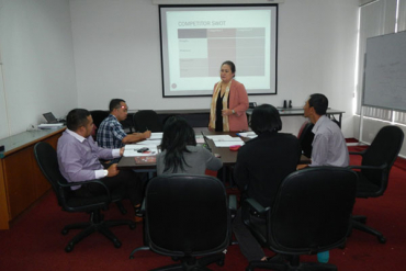 Crafting Winning Marketing Plan Workshop, Sarawak